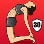 Hatha yoga for beginnersï¼Daily home poses & videos v3.1.3 Premium APK